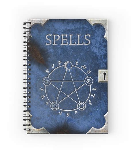 Experience the Thrills of Spell Casting with Spell Book f95